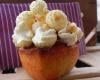 Cupcake pop-corn