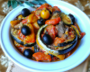 Ratatouille aux olives noires