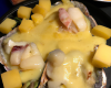 Raclette de la mer