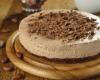 Cheesecake au chocolat et spéculoos
