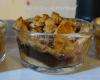 Crumble banane chocolat et petits-beurre