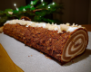 Bûche de Noël de Bretagne