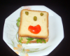 Le bonhomme sandwiche