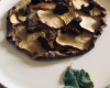 Galette de pommes de terre aux morilles