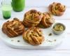 mini babka aux pistaches