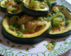 Courgettes a l anglaise