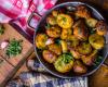 Pommes de terre rissolées au Cookeo