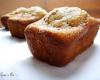 Mini-cakes aux abricots secs