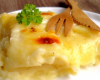 Purée Gratinée au Maroilles