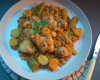 Cari de poulet aux épices, gingembre et clou de girofle