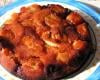 Gâteau tatin renversé