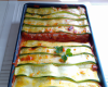 Lasagne à la courgette