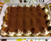 Tiramisu au carambar gourmand et pas cher