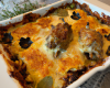 Gratin de lapin