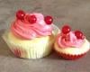 Cupcakes aux groseilles