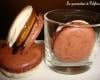 Macaron au Nutella et pâte de spéculoos