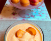 Mousse abricots