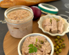 Rillettes de maquereaux frais