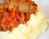 Rougail saucisse classique