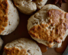 Scones aux épices