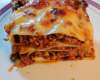 Lasagnes Savoyardes