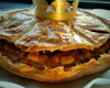 Galette des rois aux spéculos