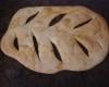 Fougasse aux poivrons