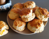 Scones au thermomix