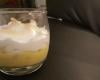 Tarte au citron meringuée en verrine