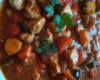 Goulash de poulet