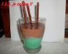 Verrine Menthe chocolat