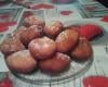 Beignets gourmands au Nutella