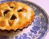 Mini blueberry pie