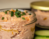 Rillettes aux deux saumons classiques