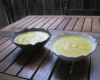 Velouté aux légumes d'hiver Thermomix