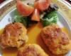 Poulet polpetine