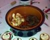 Fondue bourguignonne aux trois viandes