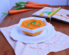 Mousse de carottes