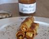 Pain perdu roulé Confiture de Lait Bonne Maman