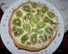 Tarte aux kiwis facile