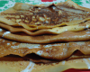 Les crêpes