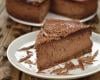 Cheesecake au chocolat et philadelphia