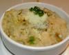 Risotto aux champignons express