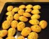 Madeleines au jambon et à la ciboulette