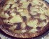 Tarte Poire-Chocolat