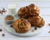 Mini babka au praliné