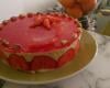 Fraisier aux gariguettes