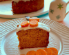 Cake de carottes au lard