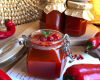 Confiture de poivron rouge