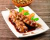 Brochettes yakitori